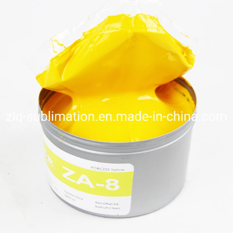 Process Cmyk Offset Ink of Edible Offset Printing Ink